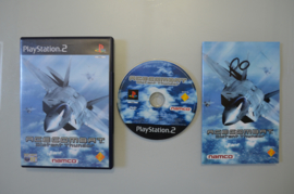 Ps2 Ace Combat Distant Thunder