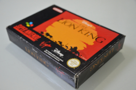 SNES Disney's The Lion King [Compleet]