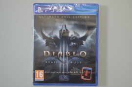 Ps4 Diablo 3 Reaper of Souls Ultimate Evil Edition [Nieuw]