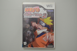 Wii Naruto Clash of Ninja Revolution 2 (European Version)