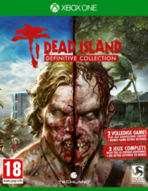Xbox Dead island: Definitive Edition (Xbox One) [Gebruikt]