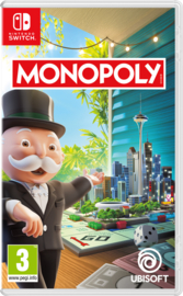Switch Monopoly (2024) [Nieuw]