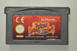GBA Yu-Gi-Oh Reshef of Destruction