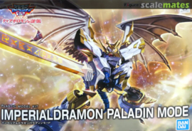 Figure Rise Model Kit Digimon Amplified Imperialdramon Paladine Mode - Bandai [Nieuw]