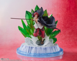 One Piece Film Red Figure Shanks & Uta Extra Battle FiguartsZero 24 cm - Bandai [Nieuw]