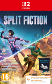 Switch 2 Split Fiction (Code In A Box) [Nieuw]