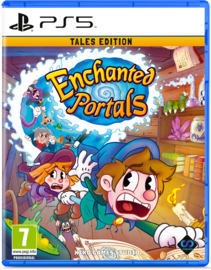 PS5 Enchanted Portals - Tales Edition [Nieuw]