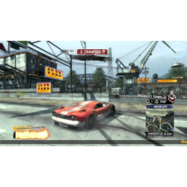 Switch Burnout Paradise Remastered [Nieuw]