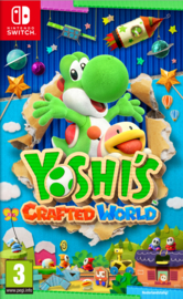 Switch Yoshi's Crafted World [Nieuw]
