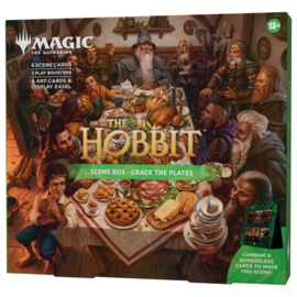 Magic The Gathering The Hobbit Scene Box (Crack The Plates) [Pre-Order]