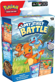 Pokemon TCG - My First Battle [Nieuw]
