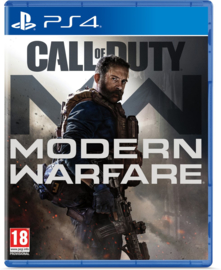 Ps4 Call of Duty Modern Warfare [Nieuw]