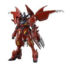 Gundam Model Kit HG 1/144 Gundam Amazing Barbatos Lupus - Bandai [Nieuw]