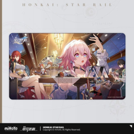 Honkai Star Rail Mousepad Star Seeking Journey 70 x 40 cm - MiHoYo [Pre-Order]