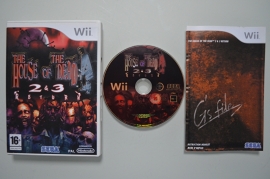 Wii The House of the Dead 2 & 3 Return