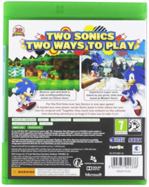 Xbox 360 Sonic Generations [Nieuw]