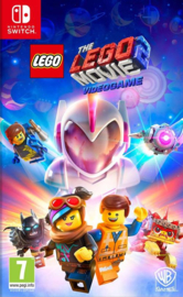 Switch Lego The Lego Movie 2 Videogame [Nieuw]