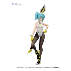 Hatsune Miku Figure Street Miku Bicute Bunnies - Furyu [Nieuw]