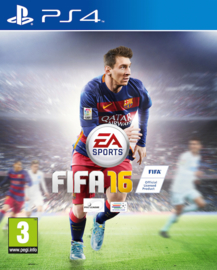 Ps4 Fifa 16 [Nieuw]