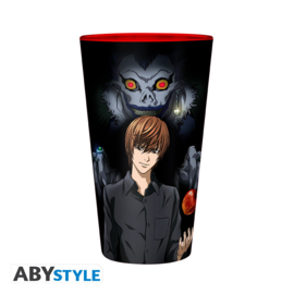 Death Note Glas Light & Misa - ABYstyle [Nieuw]