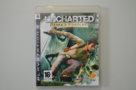 Ps3 Uncharted Drake's Fortune