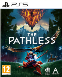 PS5 The Pathless [Gebruikt]