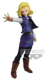 Dragonball Z Figure Android 18 Match Makers - Banpresto [Nieuw]