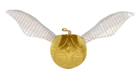 Harry Potter Knuffel Golden Snitch met geluid 22 cm - Play by Play [Nieuw]