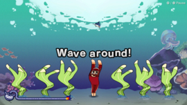 Switch Wario Ware Move It [Nieuw]