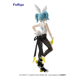 Hatsune Miku Figure Street Miku Bicute Bunnies - Furyu [Nieuw]