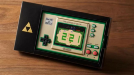 Nintendo Game & Watch The Legend of Zelda [Nieuw]