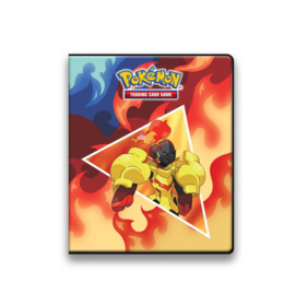 Portfolio - Pokemon TCG 4-Pocket Armarouge & Ceruledge (80 Kaarten) - Ultra Pro [Nieuw]
