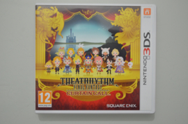 3DS Theatrhythm Final Fantasy Curtain Call