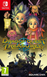 Switch Dragon Quest Treasures [Gebruikt]