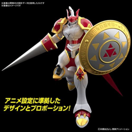 Figure Rise Model Kit Digimon Dukemon Gallantmon - Bandai [Nieuw]