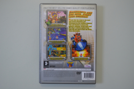 Ps2 Crash Nitro Kart (Platinum) (Crash Bandicoot)