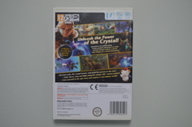Wii Final Fantasy Crystal Chronicles - The Crystal Bearers