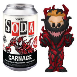 Marvel Deadpool Pop Soda Carnage (Kans op Chase) [Nieuw]