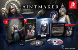 Switch Saint Maker Limited Edition (Import) [Gebruikt]