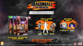 Xbox Dragonball The Breakers Special Edition (Xbox One/Xbox Series) [Nieuw]