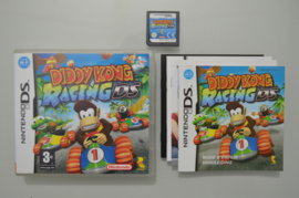DS Diddy Kong Racing