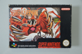 SNES Secret of Evermore [Compleet]