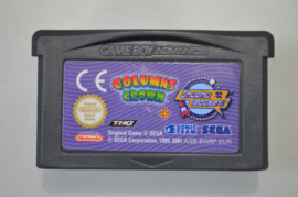 GBA Columns Crown + ChuChu Rocket