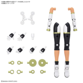 30MS Option parts set Option Parts Set 26 (Climb Unit) (Color C) - Bandai [Nieuw]