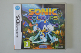 DS Sonic Colours