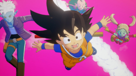 Switch Dragon Ball Z Kakarot + A New Power Awakens Set (Daima Edition) [Pre-Order]