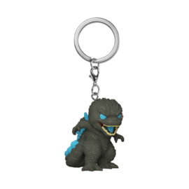 Godzilla Minus One Funko Pocket Pop Godzilla (Heat Ray) (GW) [Nieuw]