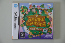 DS Animal Crossing Wild World