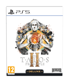PS5 The Talos Principle 2: Devolver Deluxe [Nieuw]