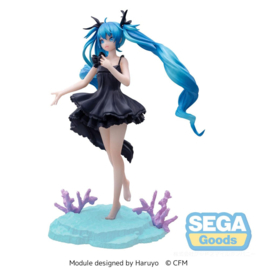 Hatsune Miku Figure Deep Sea Girl Luminasta - Sega [Nieuw]